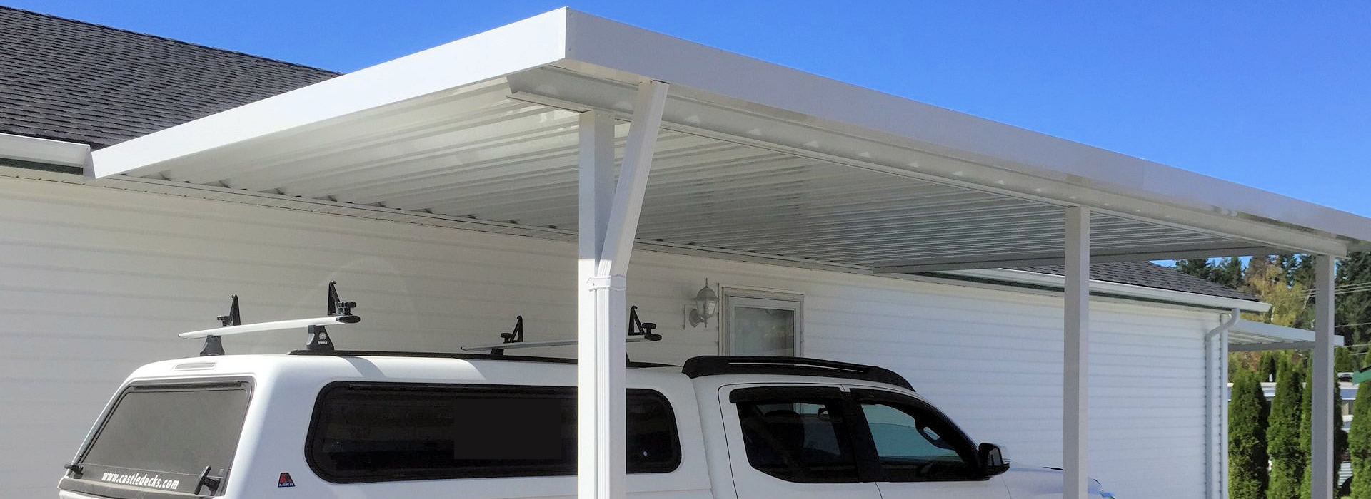 Aluminum Carports