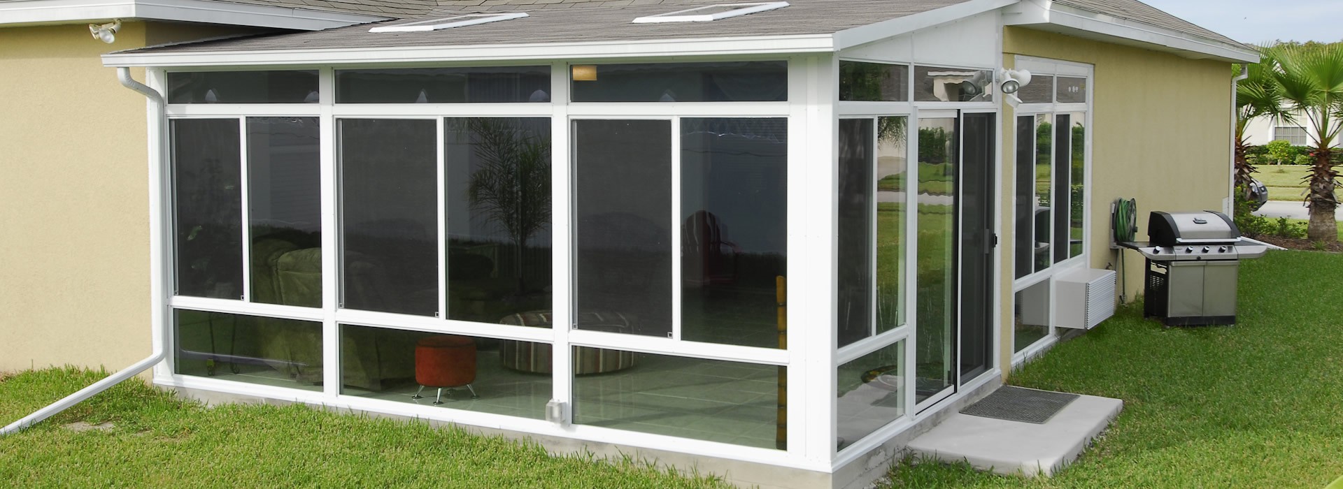 Aluminum Sunrooms