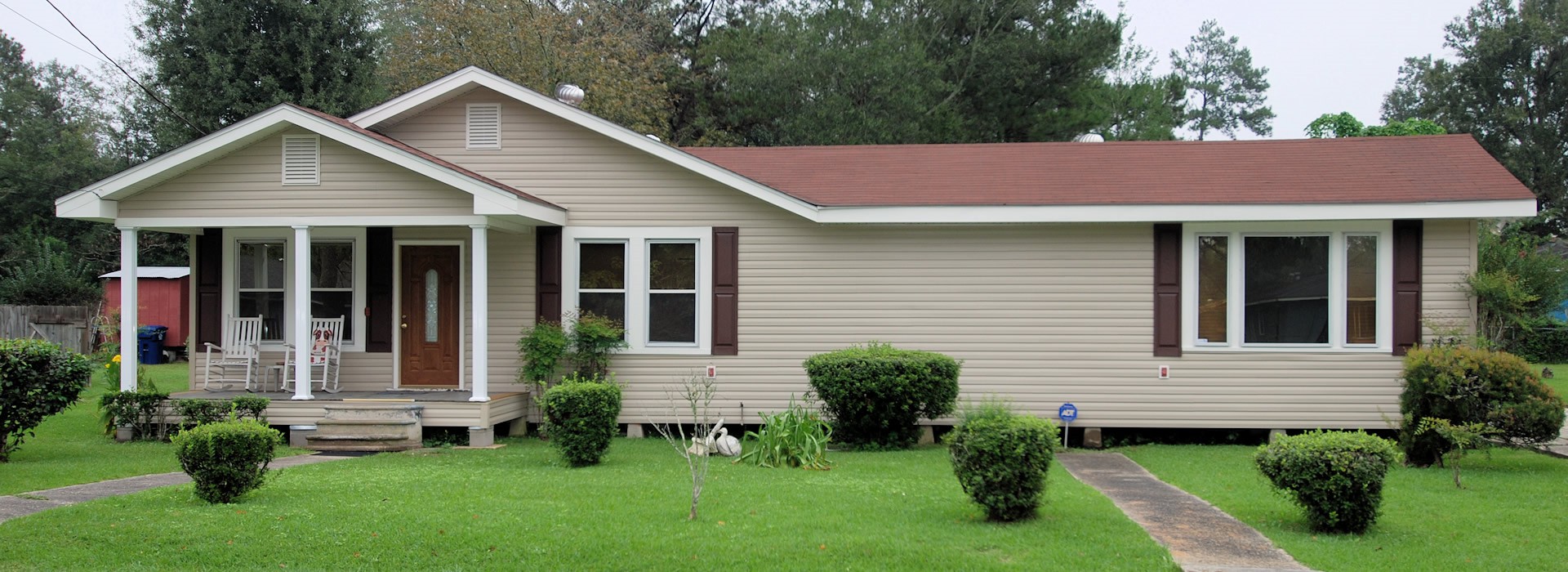 Vinyl Windows and Siding