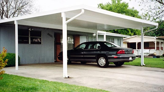 Aluminum Carport