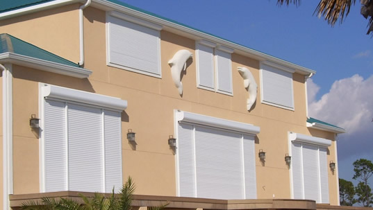 Pasco Hurricane Shutters