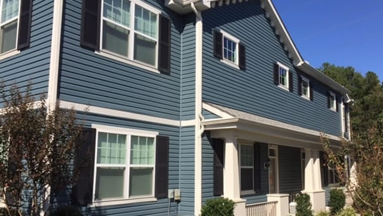 Florida Vinyl Siding