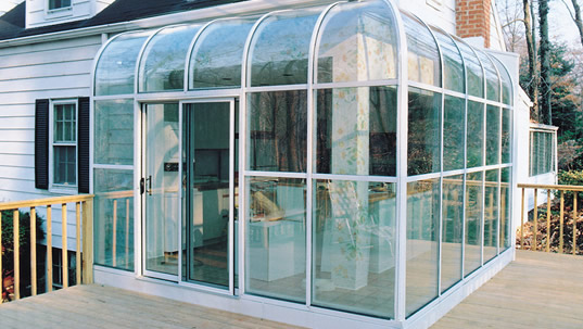 Aluminum Sunroom Pinellas